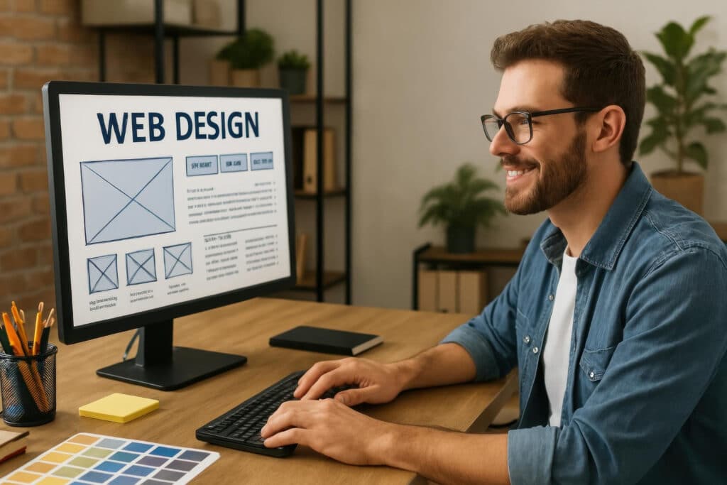website development in Reno