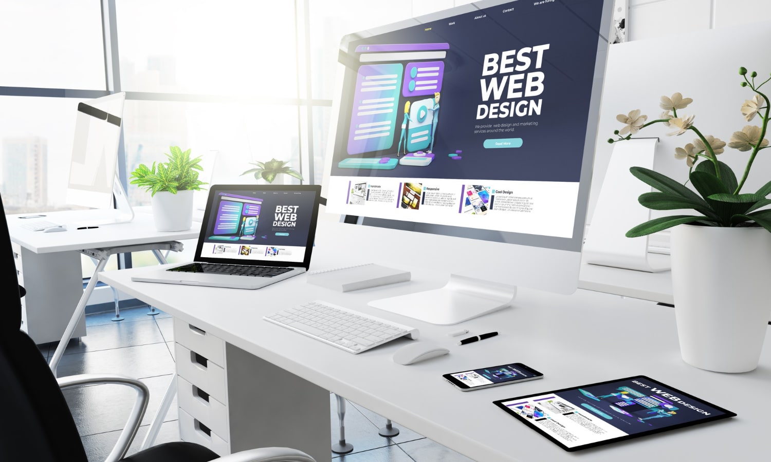 website development in Reno