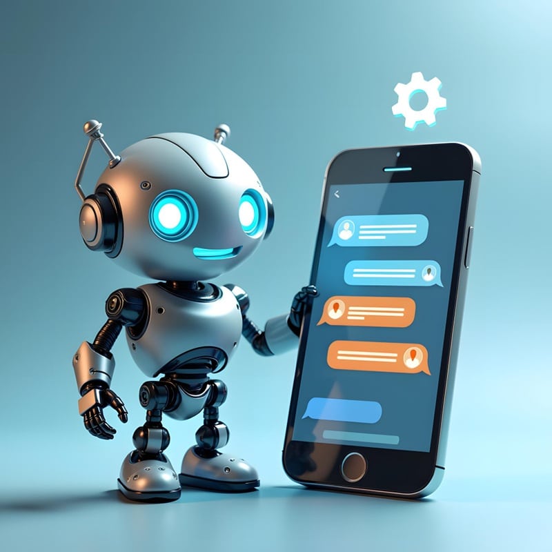 How Chatbots Are Transforming Internet Marketing Strategies