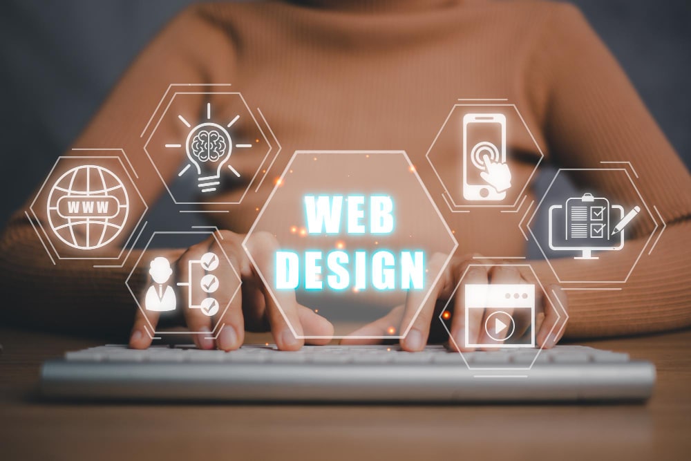 Web design measurement