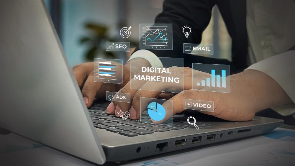 Digital Marketing Agency in Reno