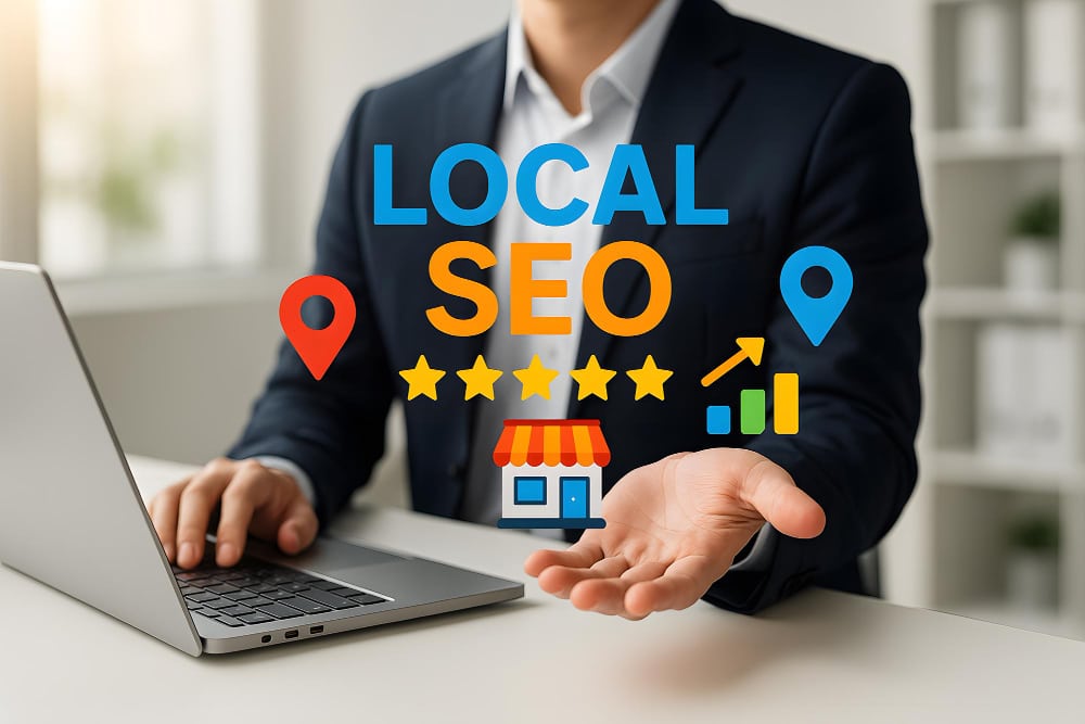 Local seo services in Reno