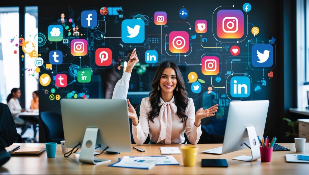 Social Media Marketing in Reno