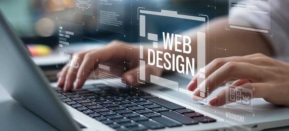 web design in Reno NV