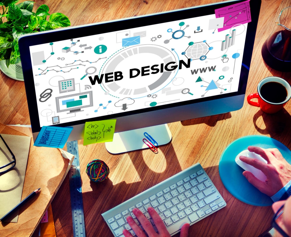 web design in Reno NV