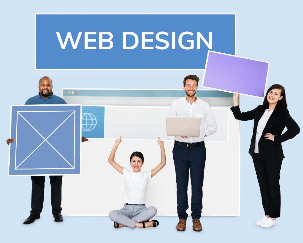 web design in Reno NV